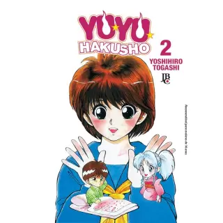 YUYU HAKUSHO VOL 02