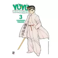 YUYU HAKUSHO VOL 03