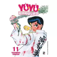 YUYU HAKUSHO VOL 11
