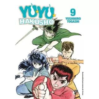 YUYU HAKUSHO VOL 09