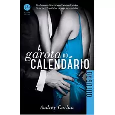 A GAROTA DO CALENDÁRIO: OUTUBRO - AUDREY CARLAN 