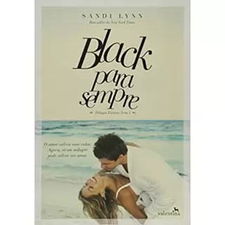 BLACK PARA SEMPRE -SANDI LYNN 