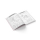 LIVRO 100 PÁGINAS PARA COLORIR - A TURMINHA DA LHAMA LIVRO 100 PÁGINAS PARA COLORIR - A TURMINHA DA LHAMA