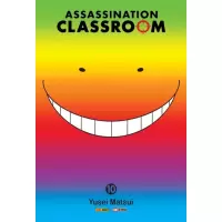 ASSASSINATION CLASSROOM VOL 10 - YUSEI MATSUI