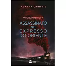 ASSASSINATO NO EXPRESSO DO ORIENTE - AGATHA CHRISTIE