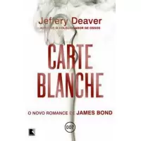 CARTE BLANCHE - JEFFERY DEAVER 