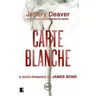 CARTE BLANCHE - JEFFERY DEAVER 