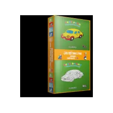 Coleção Bebê: Livros de Banho e Pano de Transportes