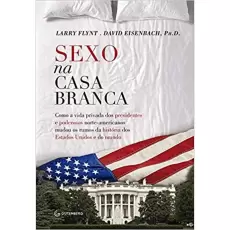 SEXO NA CASA BRANCA - LARRY E DAVID 
