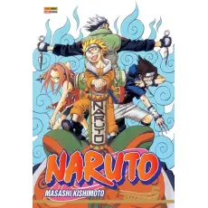 NARUTO GOLD VOL 05 NARUTO GOLD VOL 05