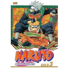 NARUTO GOLD VOL 03 NARUTO GOLD VOL 03