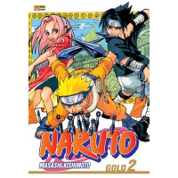 NARUTO GOLD VOL 02
