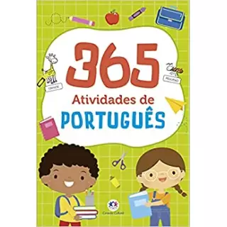 365 ATIVIDADES DE PORTUGUÊS