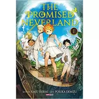 THE PROMISED NEVERLAND VOL 01