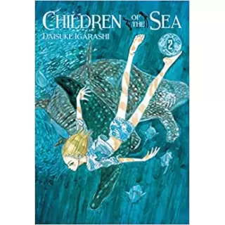 CHILDREN OF THE SEA VOL 02