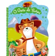 O Gato de Botas - Clássicos Recortados O Gato de Botas - Clássicos Recortados