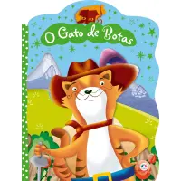 O Gato de Botas - Clássicos Recortados