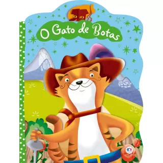 O Gato de Botas - Clássicos Recortados