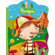 'Pinóquio - Clássicos Recortados