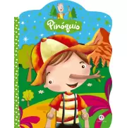 'Pinóquio - Clássicos Recortados 'Pinóquio - Clássicos Recortados