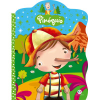 'Pinóquio - Clássicos Recortados 'Pinóquio - Clássicos Recortados