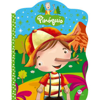 'Pinóquio - Clássicos Recortados 'Pinóquio - Clássicos Recortados