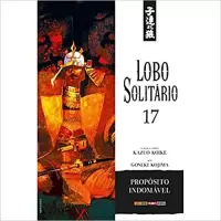 LOBO SOLITÁRIO VOL 17