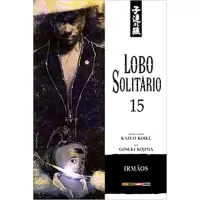 LOBO SOLITÁRIO VOL 15