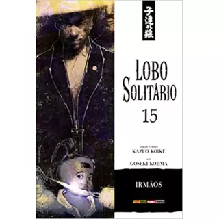 LOBO SOLITÁRIO VOL 15