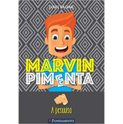 MARVIN PIMENTA: A PESQUISA - Louis Sachar