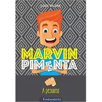 MARVIN PIMENTA: A PESQUISA - Louis Sachar