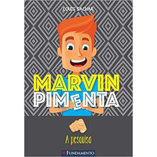 MARVIN PIMENTA: A PESQUISA - Louis Sachar MARVIN PIMENTA: A PESQUISA - Louis Sachar