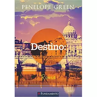 PENELOPE GREEN 01 - DESTINO: ROMA
