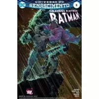 GRANDES ASTROS: BATMAN VOL 05 - A BATALHA PELA ALMA DE HARVEY DENT