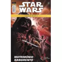 STAR WARS LEGENDS VOL 13 - MATRIMÔNIO SAGRADO