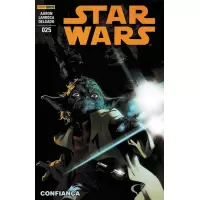 STAR WARS 1ª SÉRIE VOL 25 - CONFIANÇA