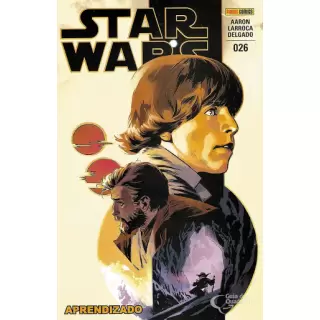 STAR WARS 1ª SÉRIE VOL 26 - APRENDIZADO