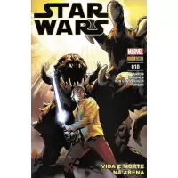 STAR WARS 1ª SÉRIE VOL 10 - VIDA E MORTE NA ARENA