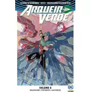 ARQUEIRO VERDE 3ª SÉRIE VOL 03 - OS MAIS PROCURADOS DE SEATTLE ARQUEIRO VERDE 3ª SÉRIE VOL 03 - OS MAIS PROCURADOS DE SEATTLE