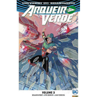 ARQUEIRO VERDE 3ª SÉRIE VOL 03 - OS MAIS PROCURADOS DE SEATTLE ARQUEIRO VERDE 3ª SÉRIE VOL 03 - OS MAIS PROCURADOS DE SEATTLE
