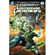 LANTERNAS VERDES VOL 11 LANTERNAS VERDES VOL 11