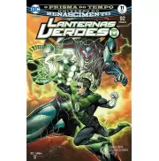 LANTERNAS VERDES VOL 11 LANTERNAS VERDES VOL 11