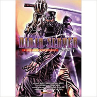 NINJA SLAYER VOL 07 NINJA SLAYER VOL 07