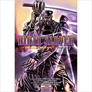 NINJA SLAYER VOL 07 NINJA SLAYER VOL 07