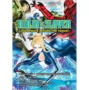 NINJA SLAYER VOL 05 - UM MINUTO ANTES DO TANUKI NINJA SLAYER VOL 05 - UM MINUTO ANTES DO TANUKI