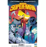 NOVO SUPER-MAN VOL 01 - FABRICADO NA CHINA NOVO SUPER-MAN VOL 01 - FABRICADO NA CHINA
