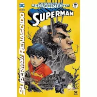 SUPERMAN 3ª SÉRIE VOL 10