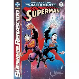SUPERMAN 3ª SÉRIE VOL 11