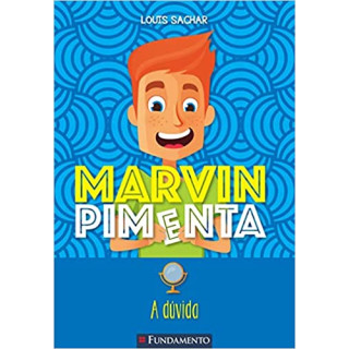 MARVIN PIMENTA - Louis Sachar