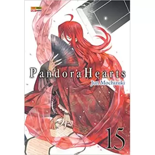 PANDORA HEARTS VOL 15